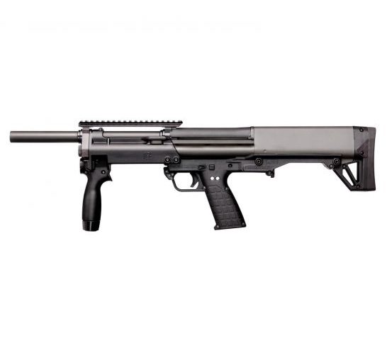 Kel-tec KSG Compact 18.5" 12 Gauge Shotgun 3" Pump Action, Blk – KSGNRBLK