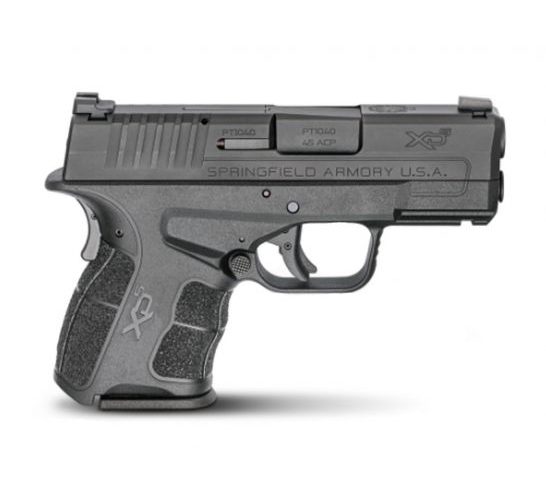 Springfield Armory XD-S MOD.2 .45 ACP 3.3" Pistol w/ Night Sights – XDSG93345BT