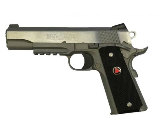 Colt Delta Elite Rail 10mm Pistol – O2020RG