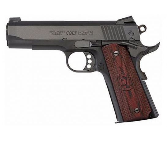 Colt LW Commander .45 ACP Pistol – O4840XE