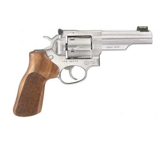 Ruger GP100 Match Champion 10mm Revolver, Stainless