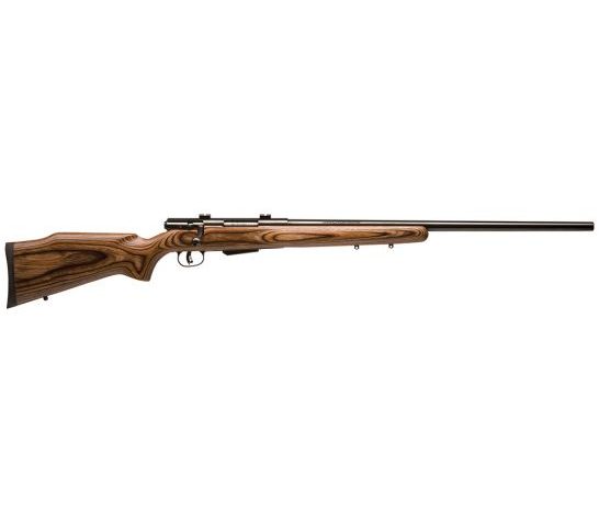 Savage Arms 25 Lightweight Varminter 204 Ruger 4 Round Bolt Action Centerfire Rifle, Varmint Beavertail – 18527