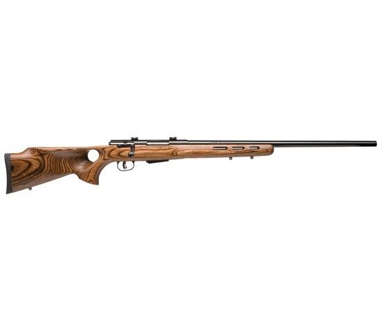 Savage Arms 25 Lightweight Varminter-T 204 Ruger 4 Round Bolt Action Centerfire Rifle, Thumbhole – 18529