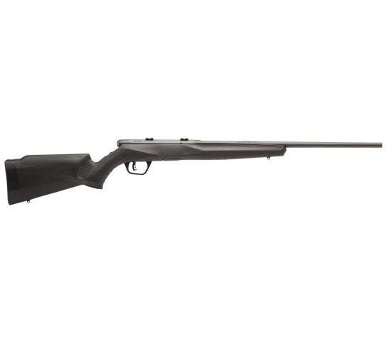 Savage Arms B22 F LH 22 LR 10 Round Bolt Action Rimfire Rifle, Sporter – 70240