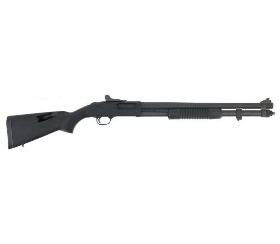 Mossberg 590A1 9 Shot 12 Gauge Pump-Action Shotgun, Black – 51668