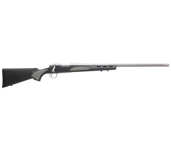 Remington 700 Varmint SF 22-250 Rem 5 Round Bolt Action Rifle, Fixed Hogue Overmolded Grip Panels – 84342