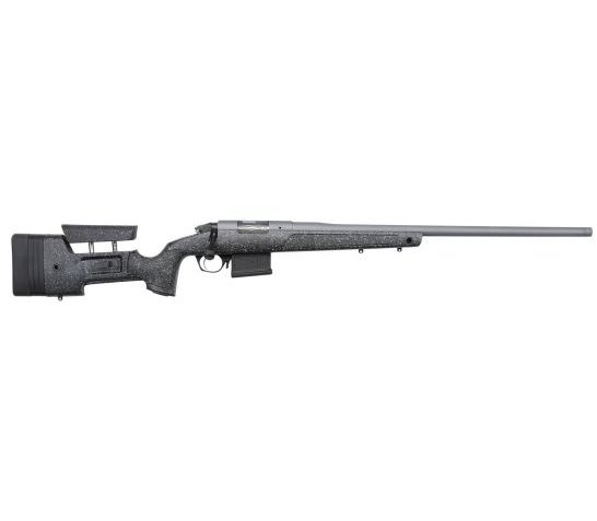 Bergara Premier HMR Pro 6.5 Creedmoor 5 Round Bolt Action Rifle, Mini-Chassis with Adjustable Cheekpiece – BPR20-65MC