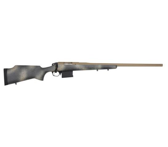 Bergara Premier Approach 308 5 Round Bolt Action Rifle, Monte Carlo – BPR21-308F