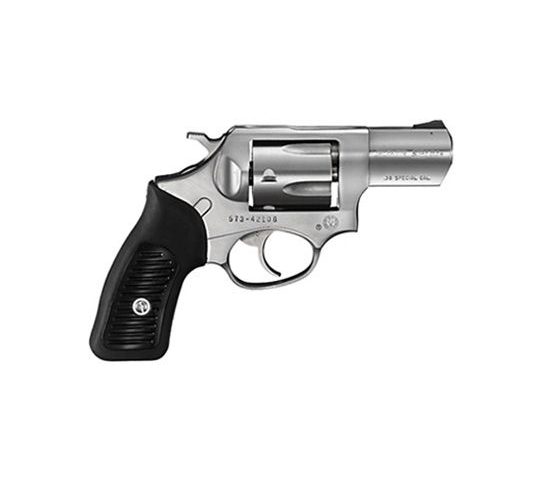 Ruger SP101 .38 Special +P Revolver – 05737
