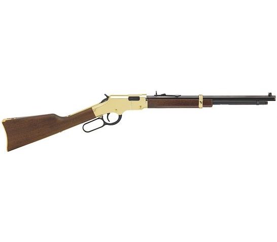 Henry Golden Boy Youth 22 S/L/LR 12/16 Round Lever-Action Rifle – H004Y