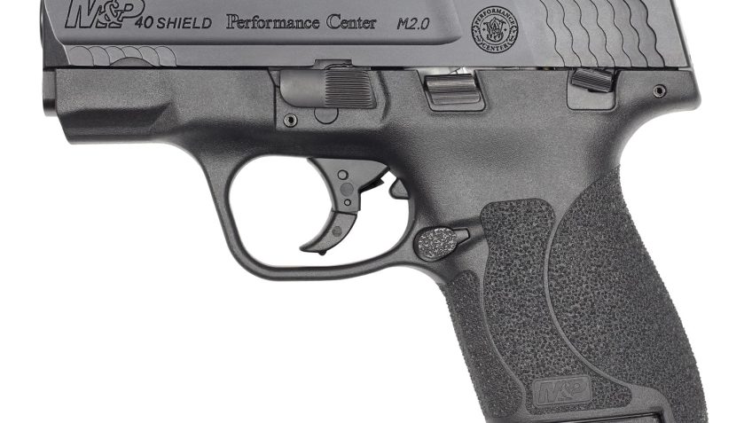 SMITH & WESSON M&P 40 Shield PC M2.0