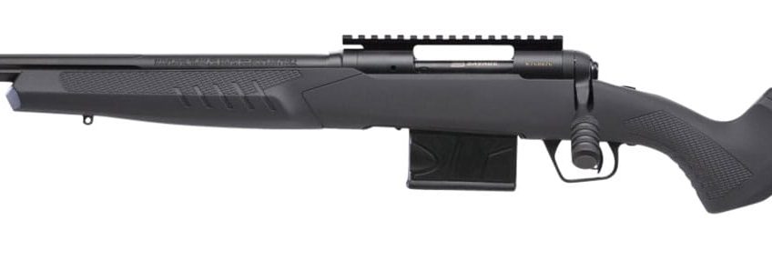 SAVAGE ARMS 110 TACTICAL LH
