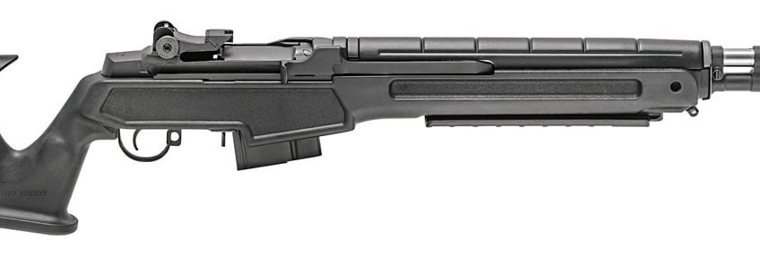 Springfield Armory M1A Loaded Rifle