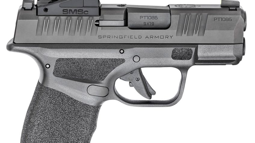 SPRINGFIELD ARMORY HELLCAT OR