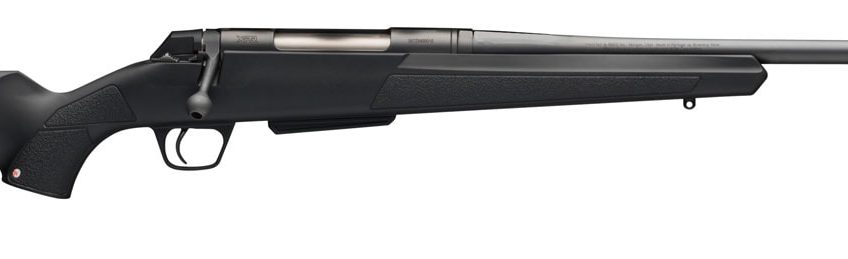 Winchester XPR Suppressor Ready .350 Legend Bolt Action Rifle, Matte Black – 535711296