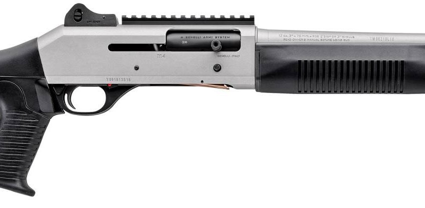Benelli M4 Tactical Semi-Auto Shotgun