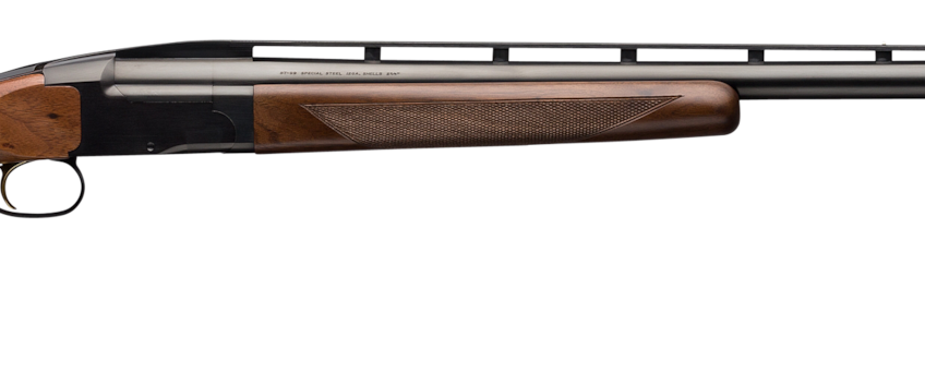Browning BT-99 Micro Adjustable LOP 12 Gauge Break Open-Action Shotgun, Satin – 017088402