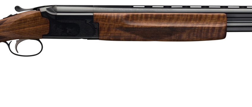 Winchester 101 Repeating Arms Deluxe Field, O/U 12 Ga, 26", 3", 2rd, Walnut