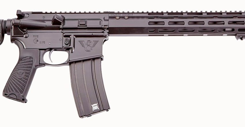 WILSON COMBAT PROTECTOR ELITE CARBINE