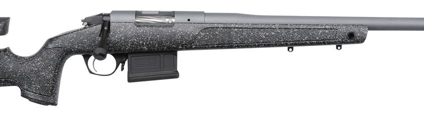 Bergara Premier HMR Pro 6mm Creedmoor 5 Round Bolt Action Rifle, Mini-Chassis with Adjustable Cheekpiece – BPR20-6MC