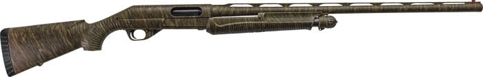Benelli Nova Mossy Oak Bottomland 20ga 3in Pump Shotgun – 26in