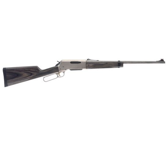 Browning BLR Lightweight 81 Stainless Takedown 7mm 08 4 Round Lever-Action Rifle – 034015116