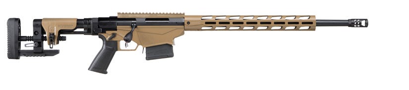 RUGER PRECISION RIFLE