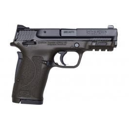 SMITH AND WESSON M&P 380 SHIELD EZ