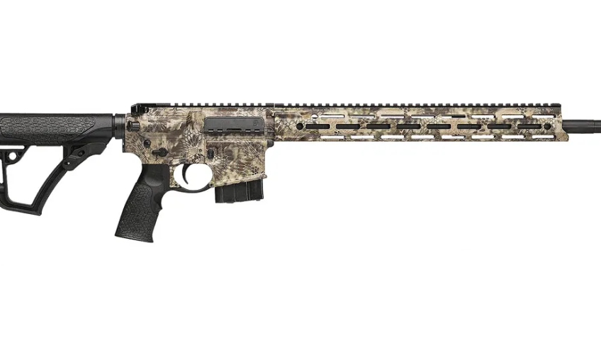 Daniel Defense DDM4 Hunter 6.8 SPC