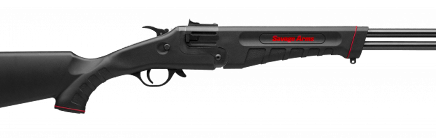 Savage 42 Takedown Black Break Action Shotgun/Rifle Combo – 410/22 Long Rifle