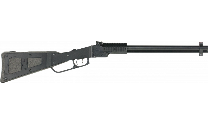 Chiappa Firearms M6 12 Ga/22 WMR Combo, 18.5", Over/Under