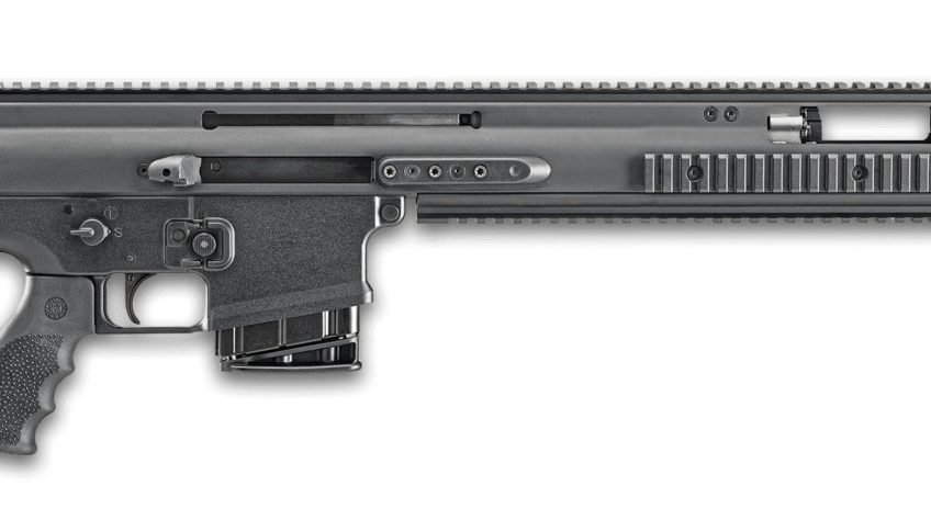 FN SCAR 20S NRCH 7.62