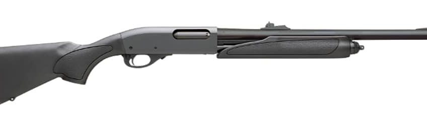 Remington 870 Express Fully Rifled Slug Matte Blue 12 Gauge 3in Pump Action Shotgun – 20in