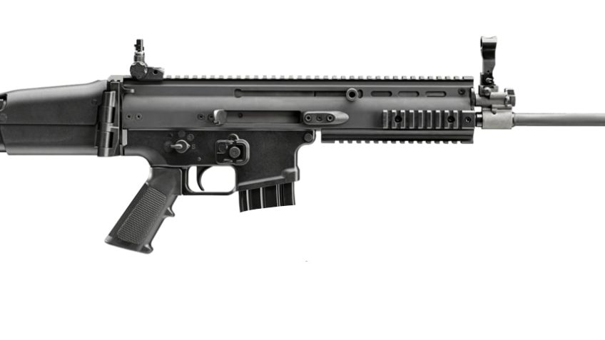 FN SCAR 16s NRCH 556