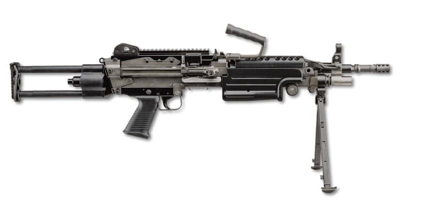 FN M249S PARA