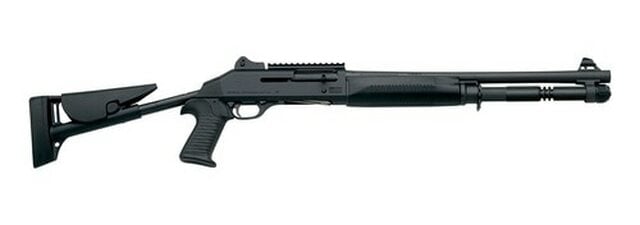 Benelli M4 Tactical Semi-Auto Shotgun