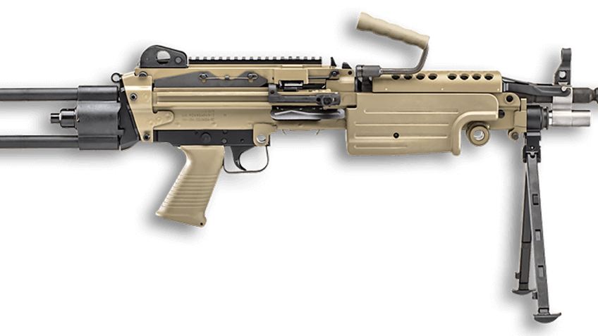 FN AMERICA M249S PARA