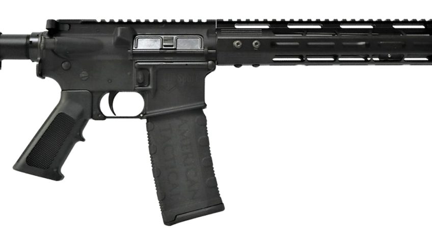American Tactical Imports Mil-Sport AR15 .300 AAC Blackout 16" Barrel 30-Rounds Alpha Stock