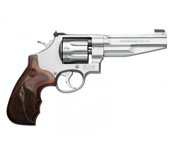 Smith & Wesson Performance Center Model 627 .357 Magnum/ .38 Special 8 Round Revolver – 17021