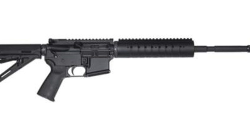 Anderson Manufacturing AR-15 M4 Carbine, 5.56/223 MOE, Rail, 16", RF85, MagPul, 30rd