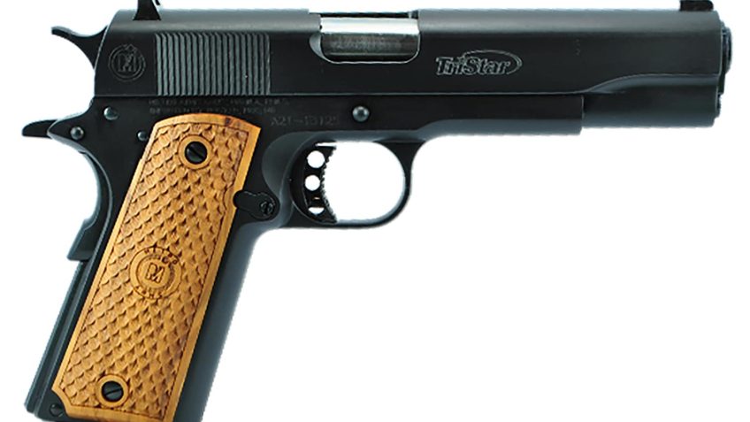 TriStar American Classic Government 1911 9mm Luger 5" 8 Rounds