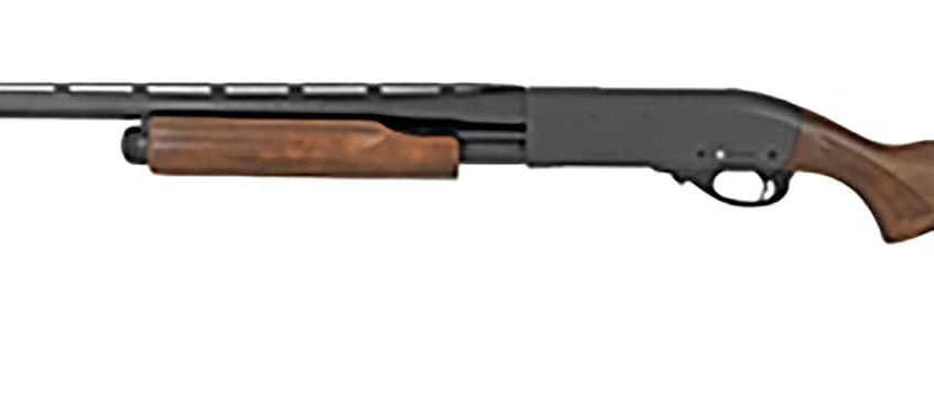 Remington 870 Express Matte Blued 20 Gauge 3in Pump Action Shotgun – 26in