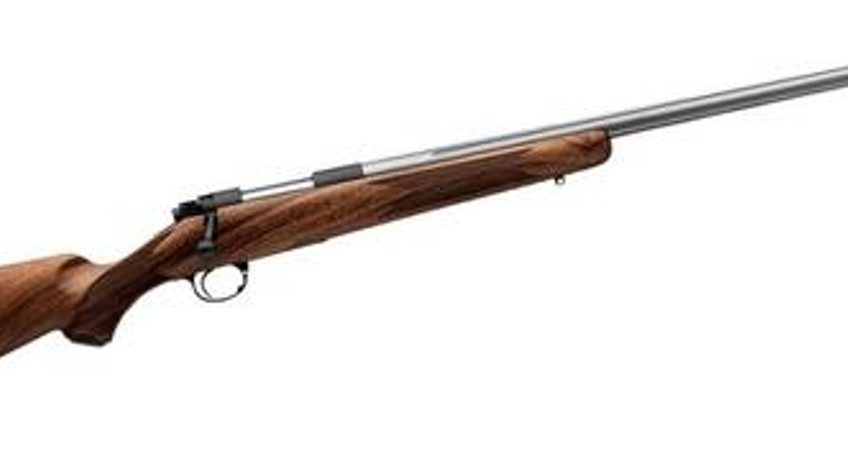 Kimber 84M Varmint Rifle, .22-250 Rem, 26", A Grade Walnut Stock