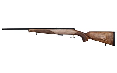 Steyr Arm Zephyr II .22lr Bolt Action Rifle, Brown – 700531A0