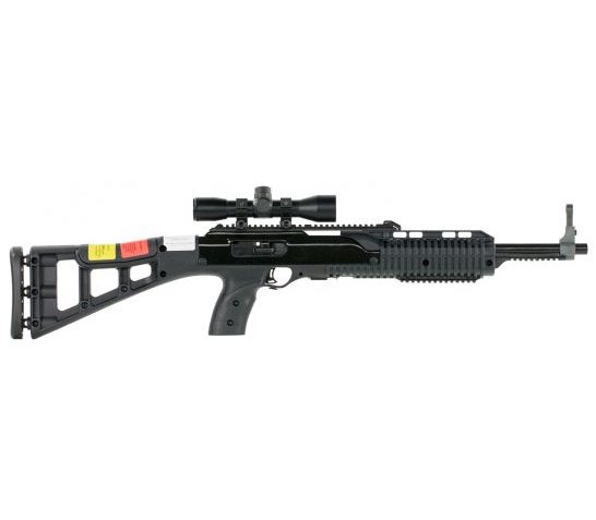 Hi-Point 4595TS Carbine 4X32 45 ACP 9 Round Semi Auto Rifle with 4 x 32 Scope, Skeletonized – 4595TS4X32