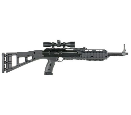 Hi-Point 4095TS Carbine 4X32 40 S&W 10 Round Semi Auto Rifle with 4 x 32 Scope, Skeletonized – 4095TS4X32