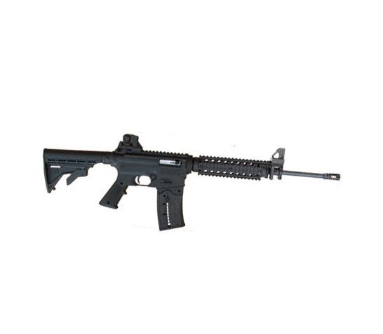Mossberg 715T Tactical Flat Top Rifle with Adjustable Sight 37209