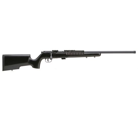 Savage Arms 93R17 TRR-SR 17 HMR 5 Round Bolt Action Rimfire Rifle, Tactical – 96782