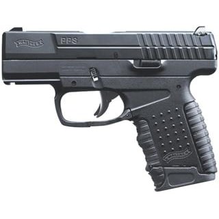 Walther PPS 9mm Black 2796333