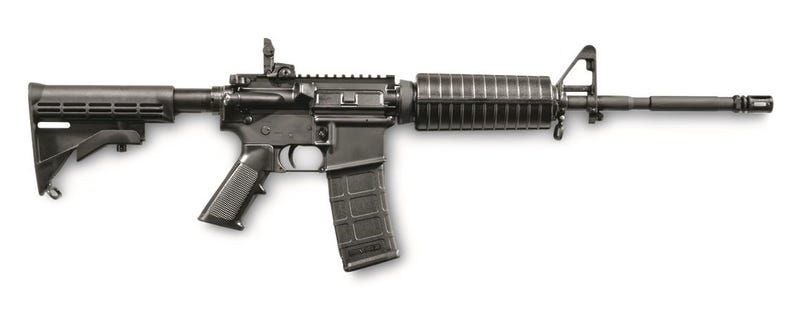Colt Firearms M4 Carbine 5.56 NATO / .223 Rem 16.1" Barrel 30-Rounds